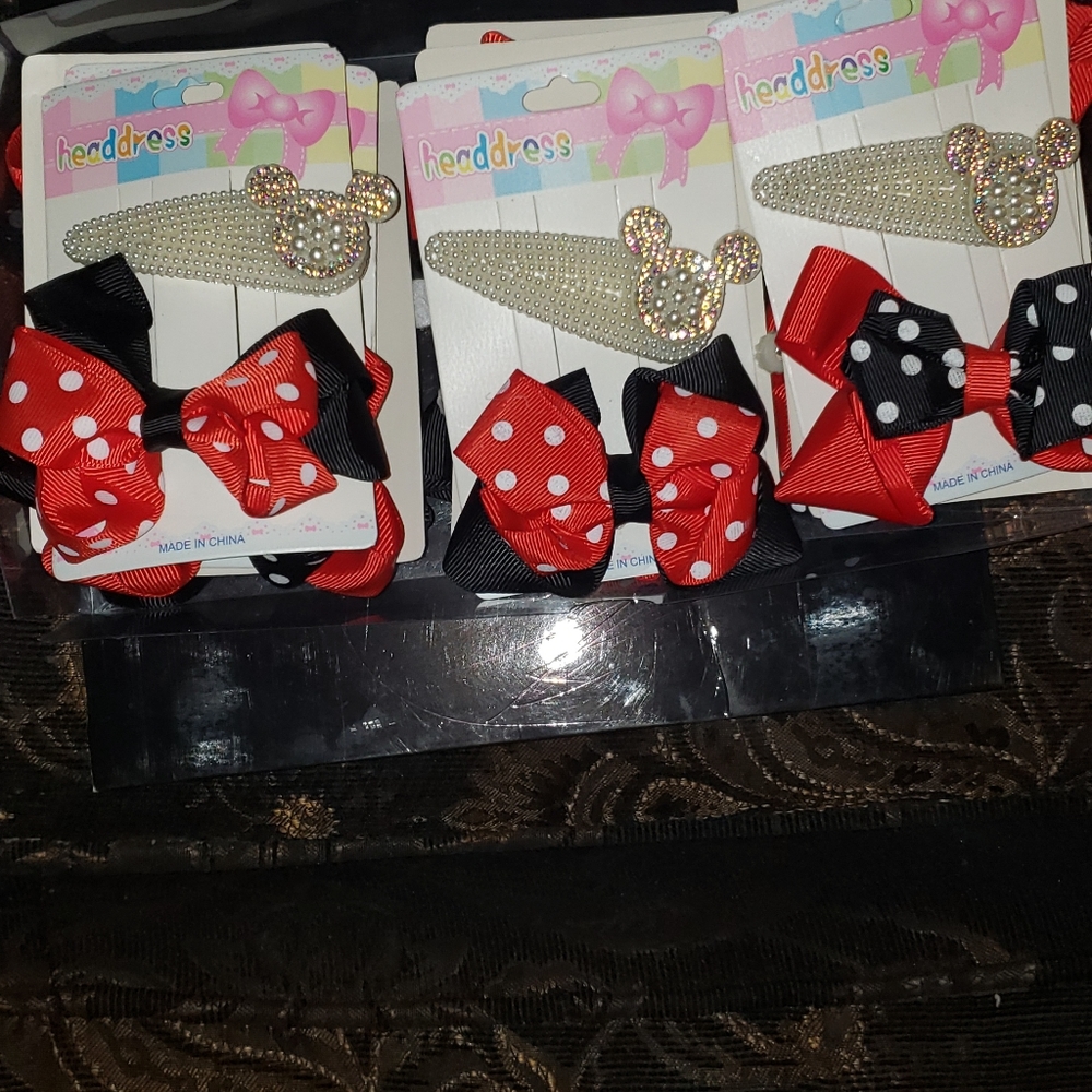 Hairclips